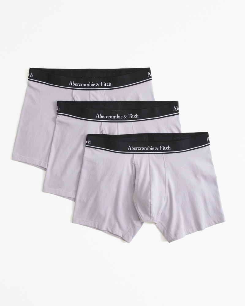 3 Pack Boxer Briefs