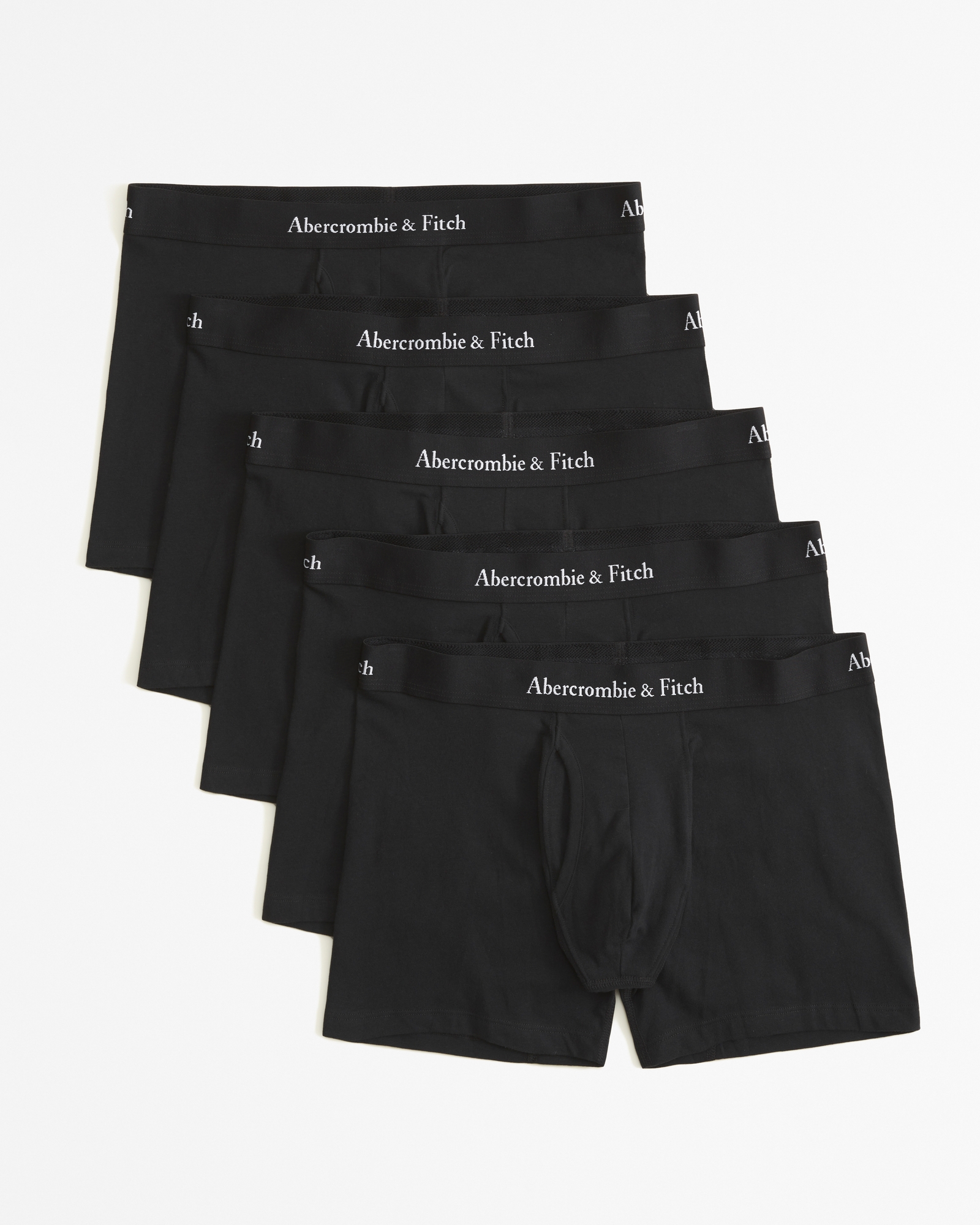 Men's 7-Pack A&F Performance Boxer Briefs, Men's Underwear