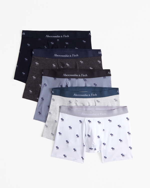 Men's 7-Pack A&F Performance Boxer Briefs