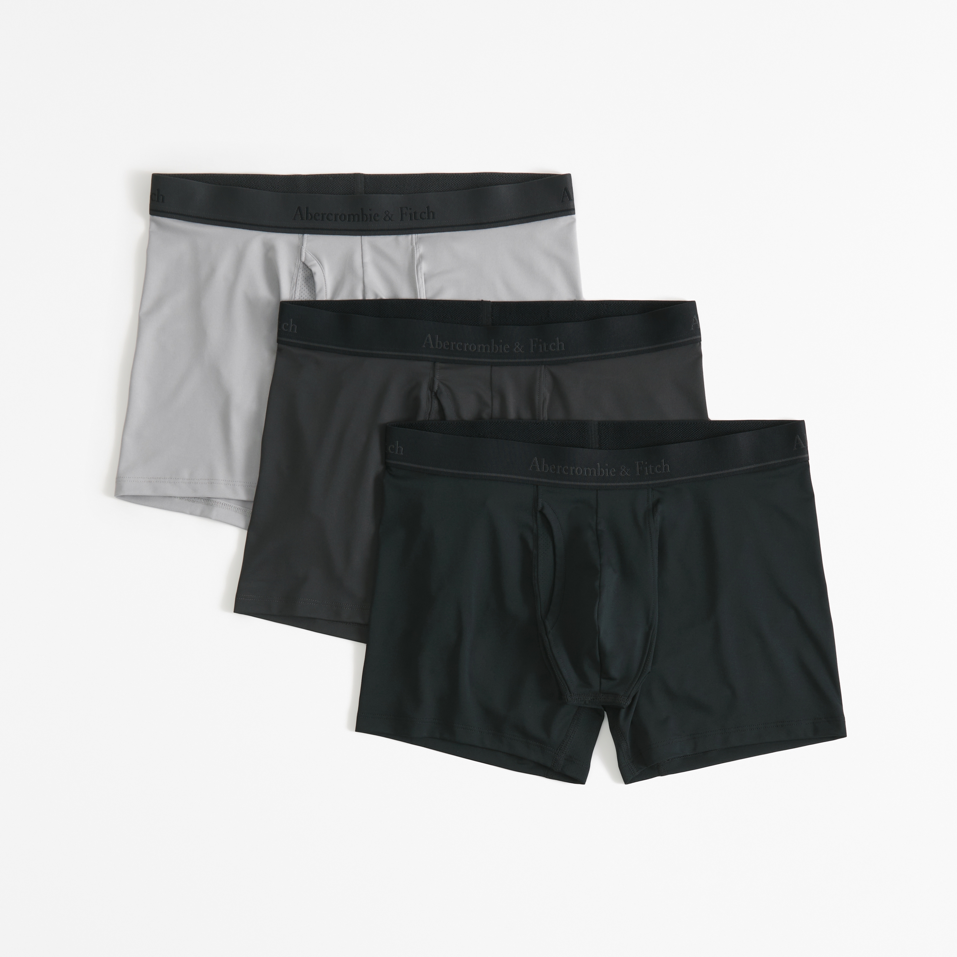 Men s 3 Pack A F Performance Boxer Briefs Men s Underwear