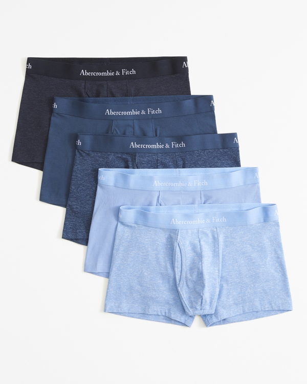 5-Pack Trunks, Blue