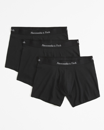 Hombre Pack de 3 calzoncillos boxers Hombre Buscar hombre L2 Abercrombie