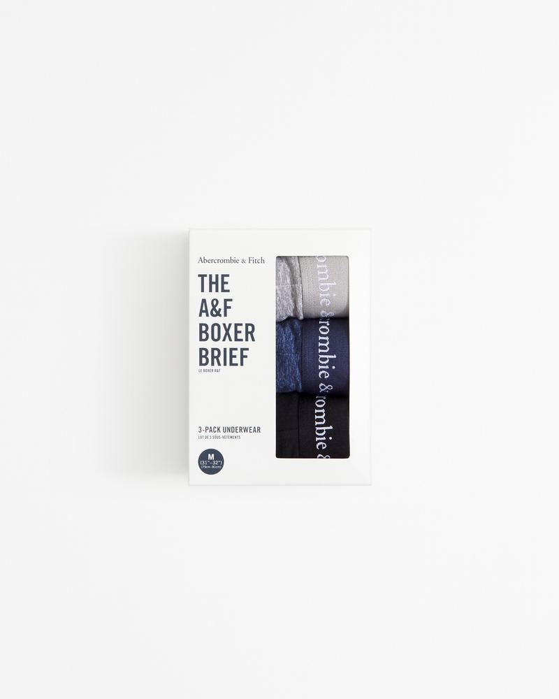 3-Pack Boxer Briefs