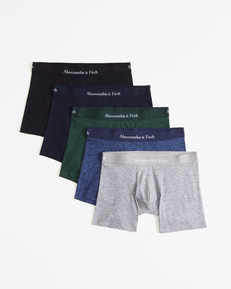 5-Pack Boxer Briefs