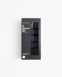 5-Pack A&F Performance Boxer Briefs