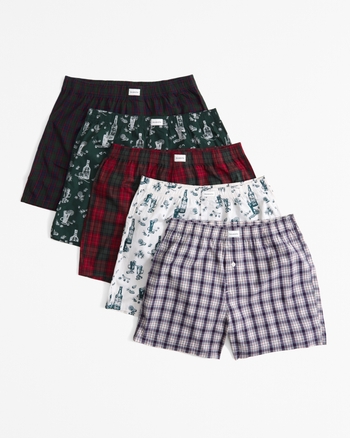 Calzoncillos abercrombie discount