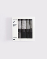 5" 10-Pack Boxer Briefs