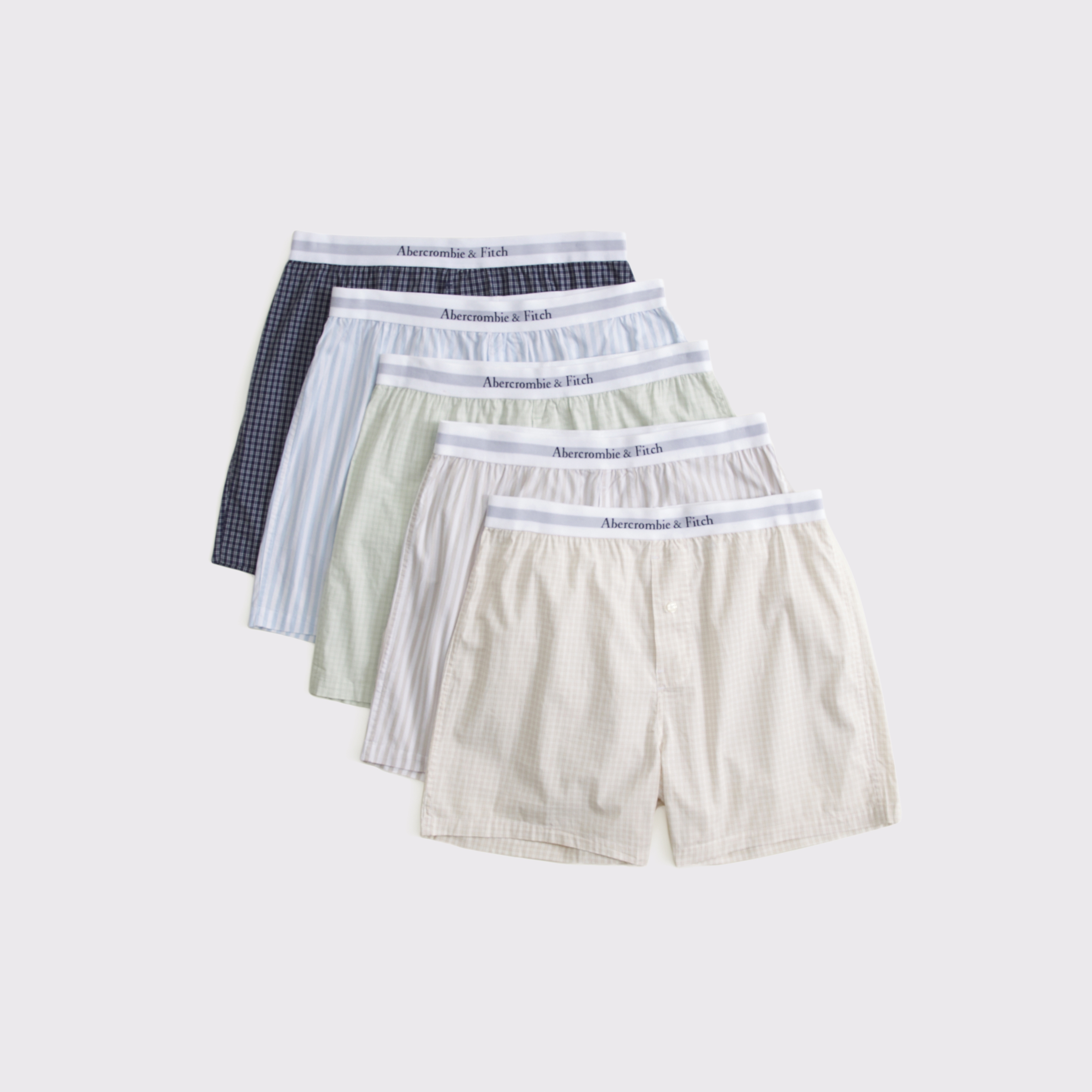 もあな 新品 A&F TRUNK 5パック ボクサー アバクロ Amazon | [Abercrombie & Fitch] [アバクロンビー & フィッチ