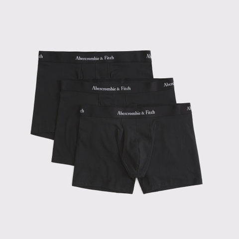 Трусы-боксеры для мужчин, 3 шт. — Abercrombie & Fitch