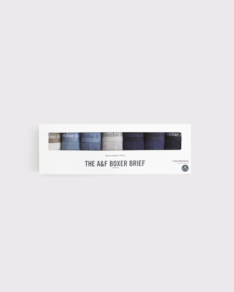 5" 7-Pack Boxer Briefs