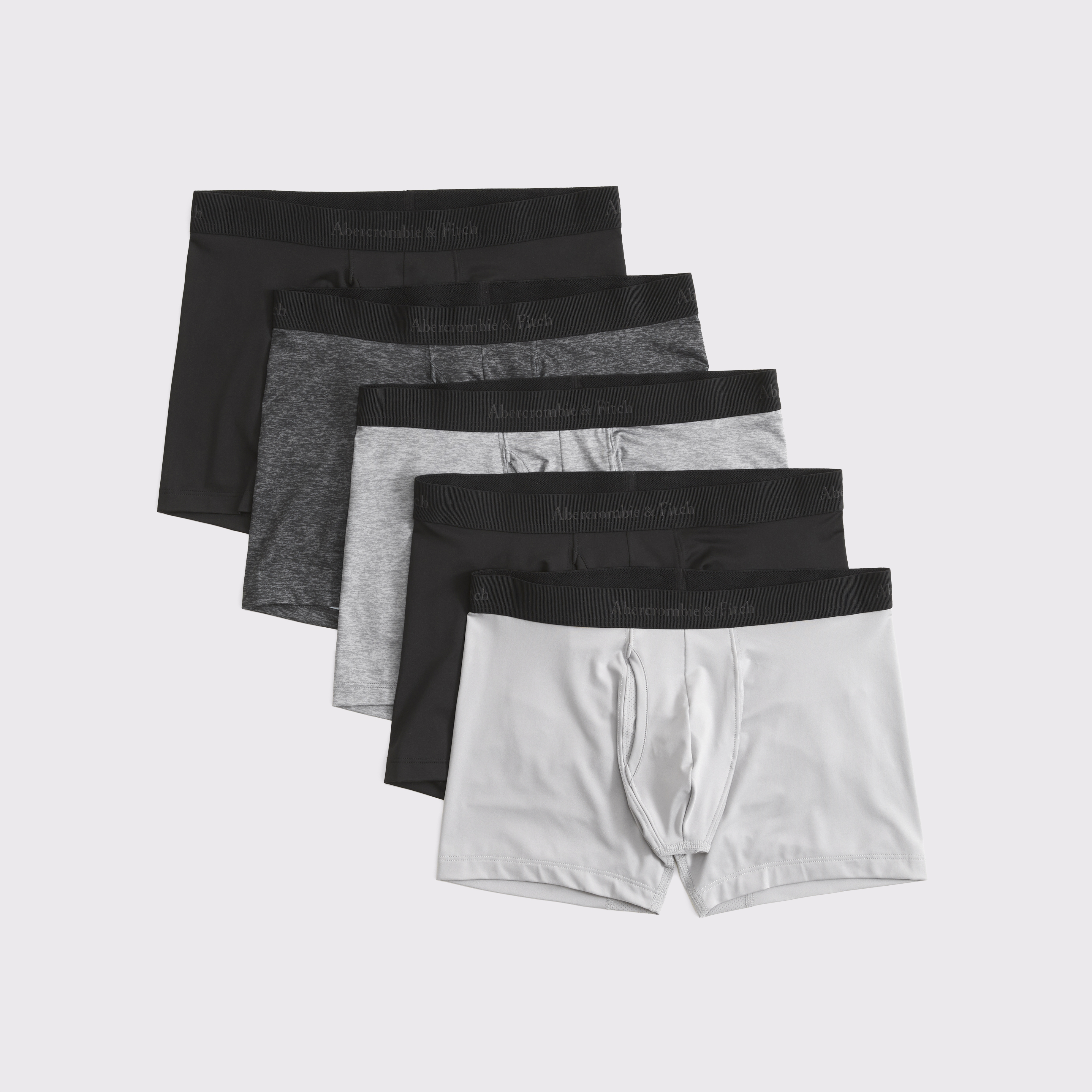 THE A&F PERFORMANCE 5 BOXER BRIEF 7枚セット Men's 5