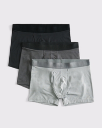 5" 3-Pack Boxer Briefs