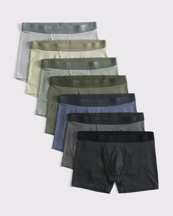 5" 7-Pack Modal Boxer Briefs