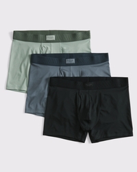 5" 3-Pack A&F Performance Boxer Briefs