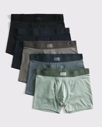 5" 5-Pack A&F Performance Boxer Briefs