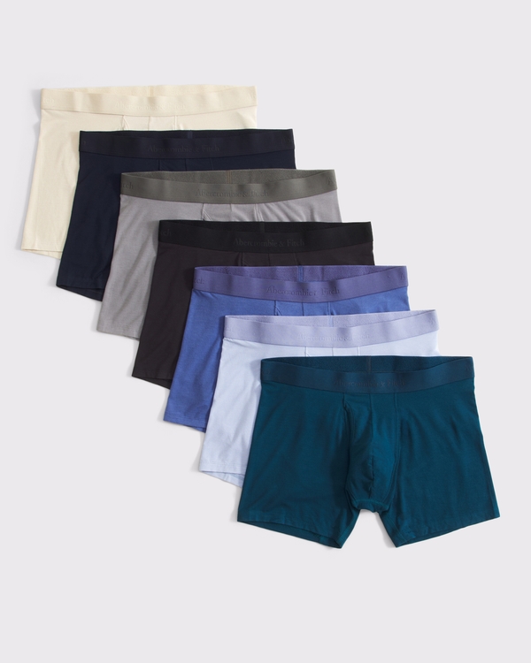 5" 7-Pack Boxer Briefs