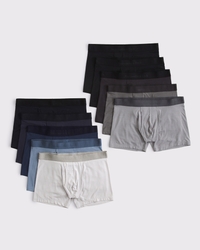 5" 10-Pack Modal Boxer Briefs