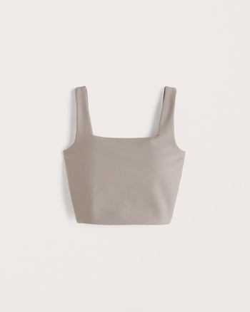 ypb sculptlux squareneck slim tank