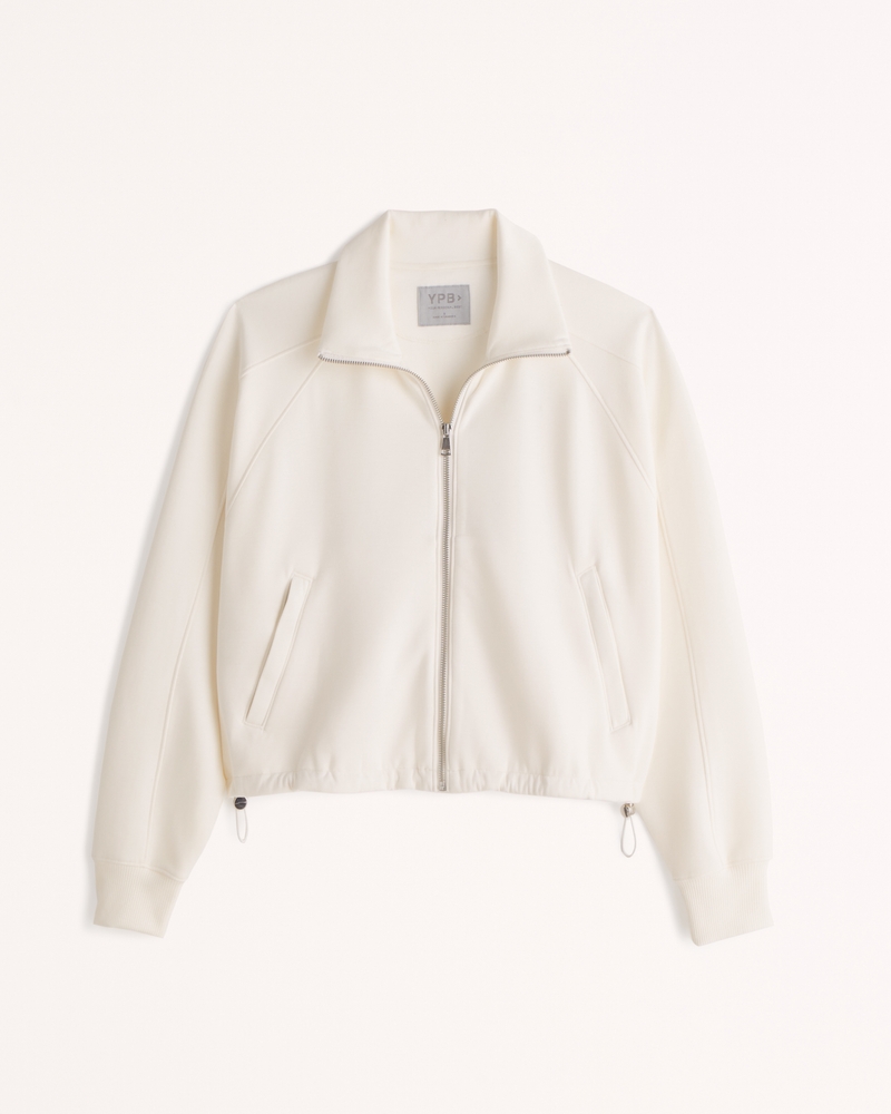 YPB neoKNIT Cinched Full-Zip