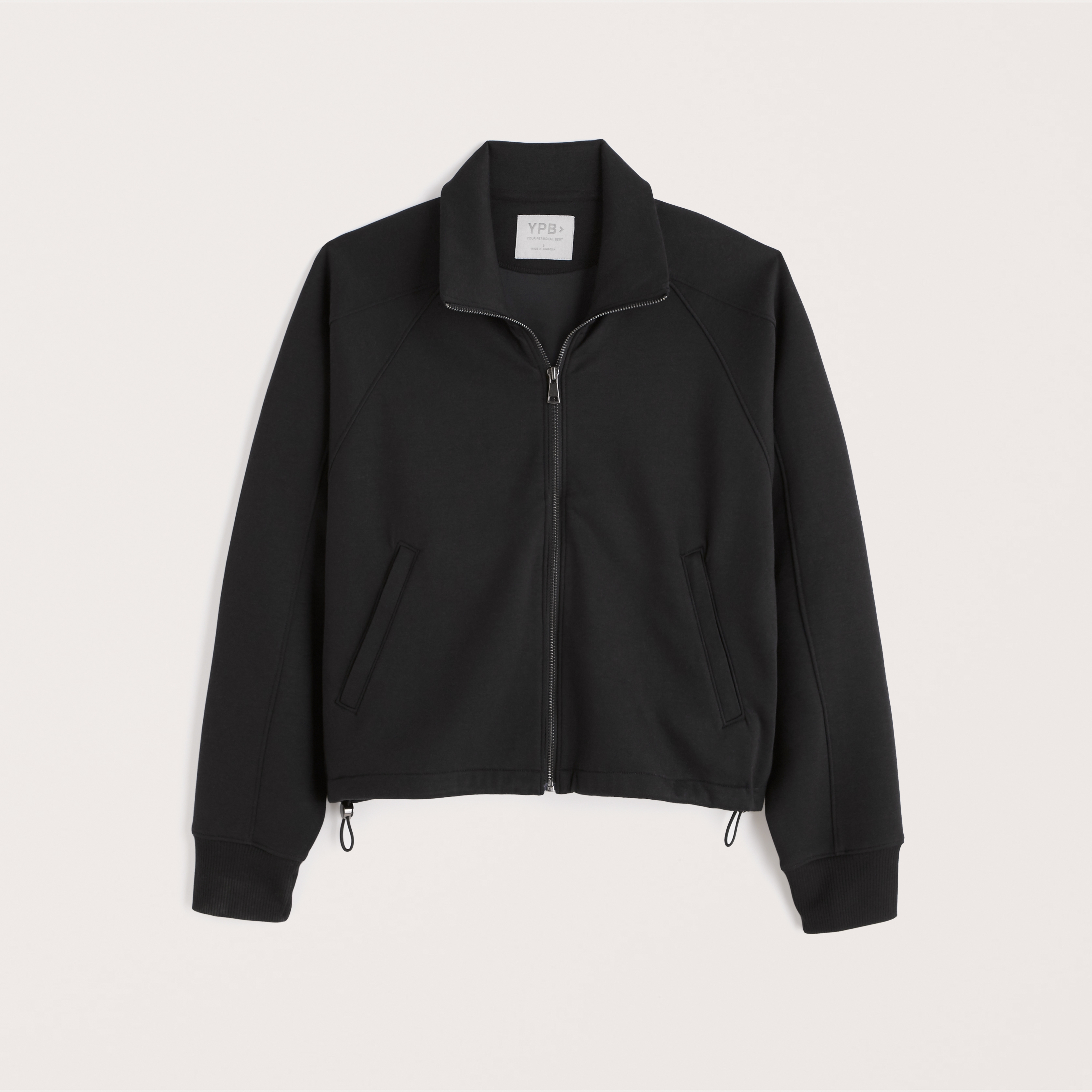YPB neoKNIT Cinched Full-Zip