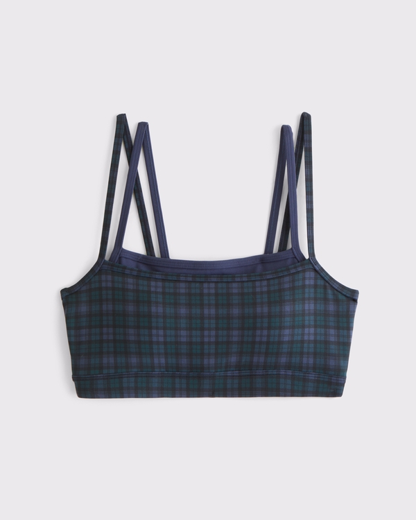 YPB studioFLEX Double-Layered Sports Bra