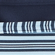 navy stripe