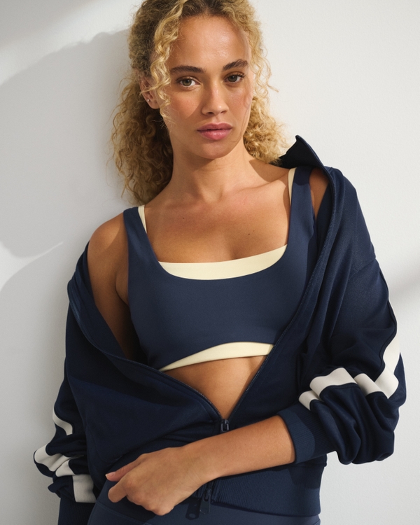 YPB studioFLEX Double-Layered Sports Bra