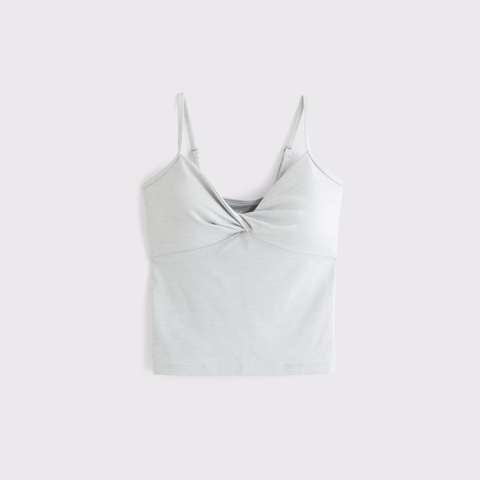 Женские топы Abercrombie & Fitch YPB studioFLEX Twist Tank