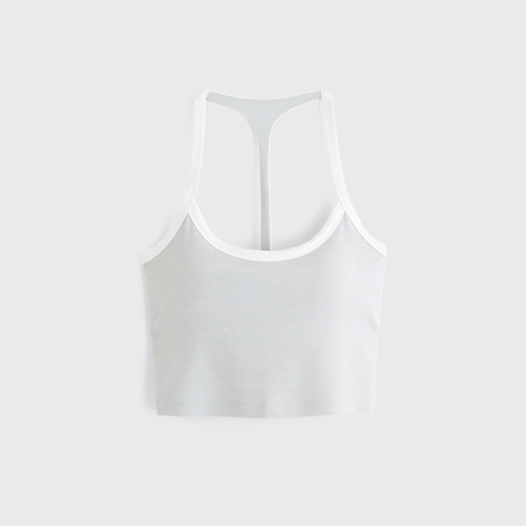Женские топы Abercrombie & Fitch YPB studioFLEX Scoop Neck Tank