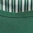 green stripe