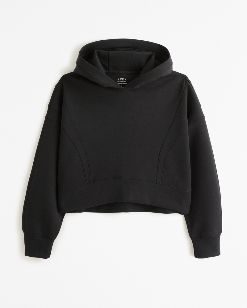 Women's YPB neoKNIT Wedge Popover Hoodie | Women's Tops | Abercrombie.com