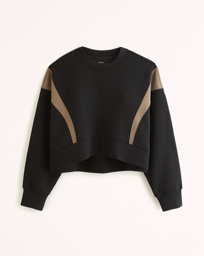 Women's YPB neoKNIT Mini Crew | Women's Clearance | Abercrombie.com