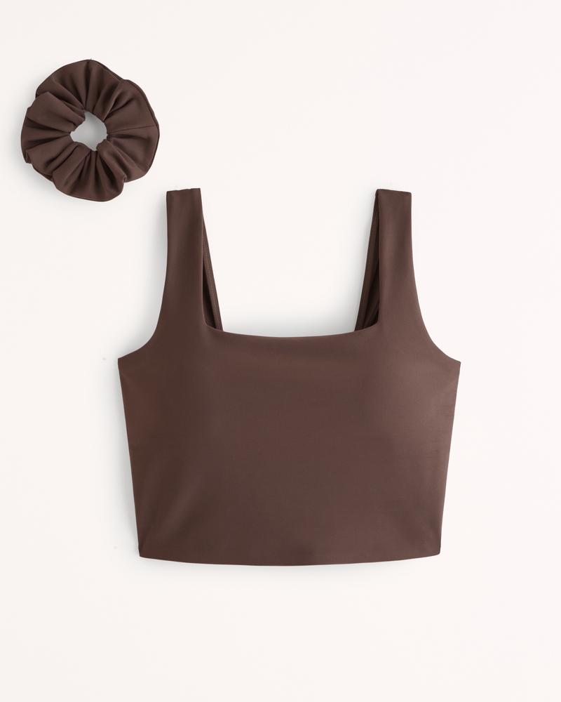 ypb sculptlux squareneck slim tank