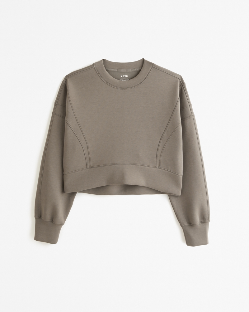 Zara minimalist online sweatshirt