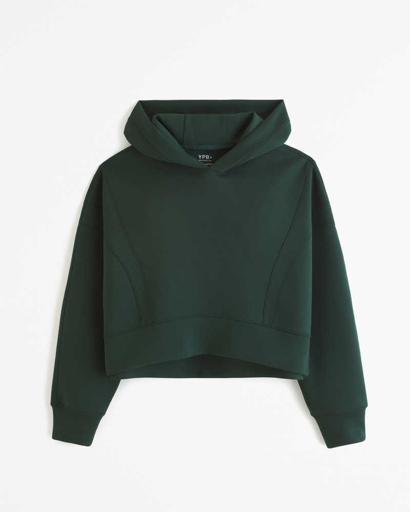 Women's YPB neoKNIT Wedge Popover Hoodie | Women's Tops