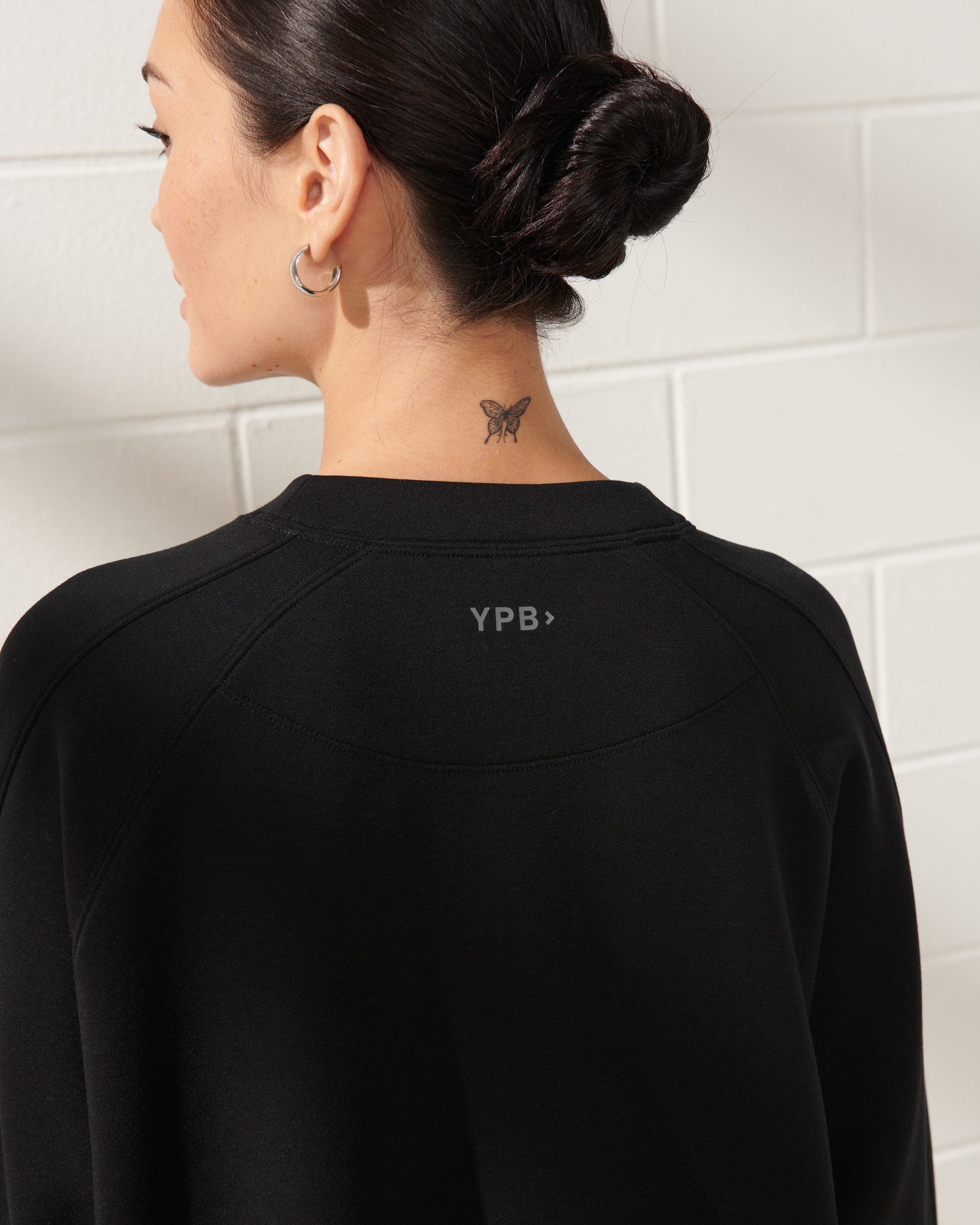 YPB neoKNIT Legging-Friendly Crew