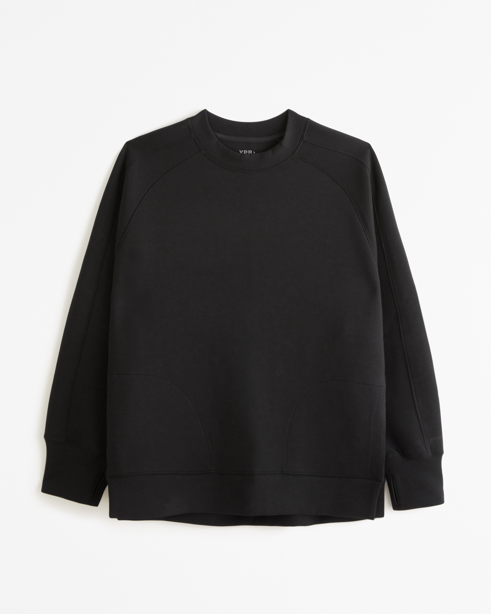 YPB neoKNIT Legging-Friendly Crew