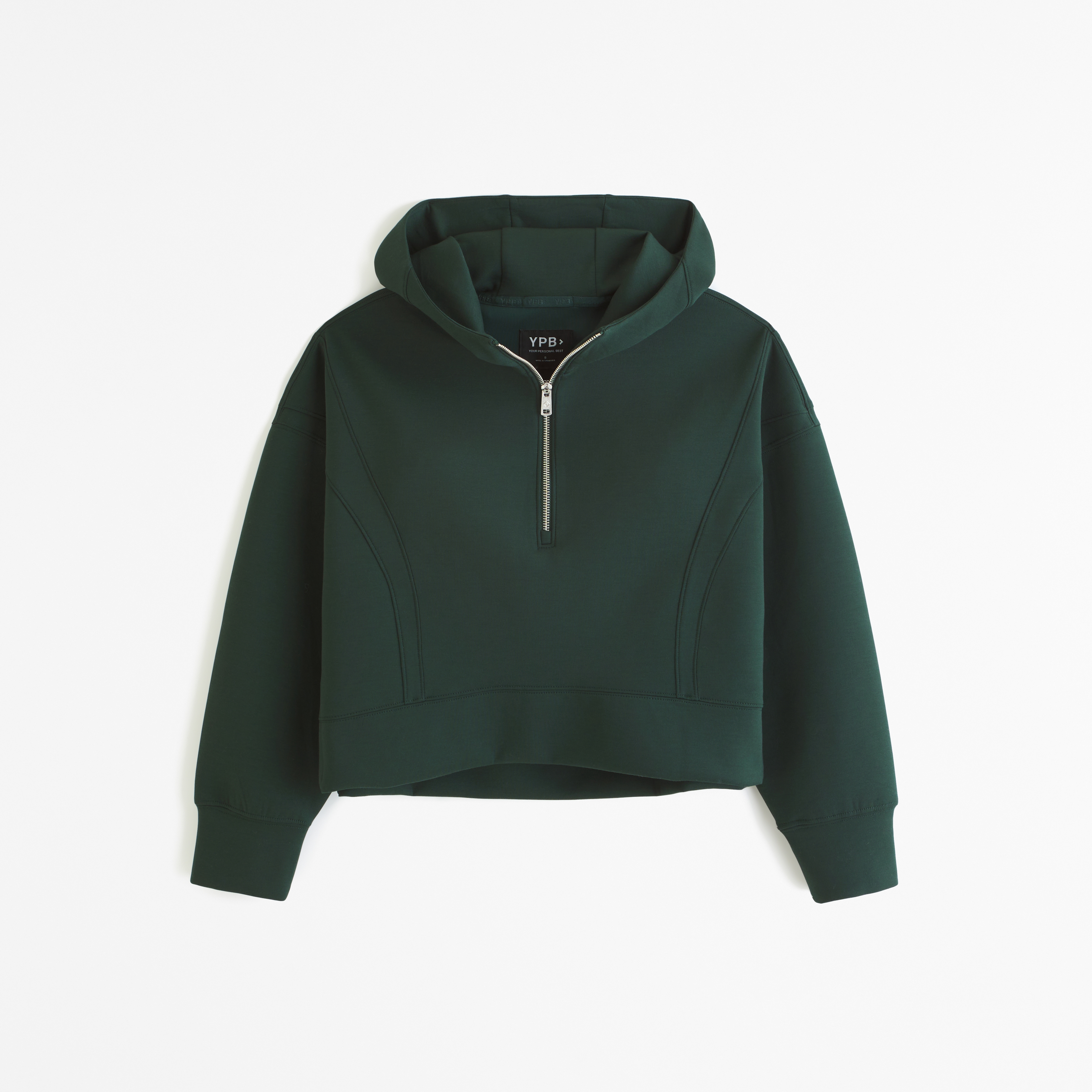 Abercrombie sales zipper hoodie