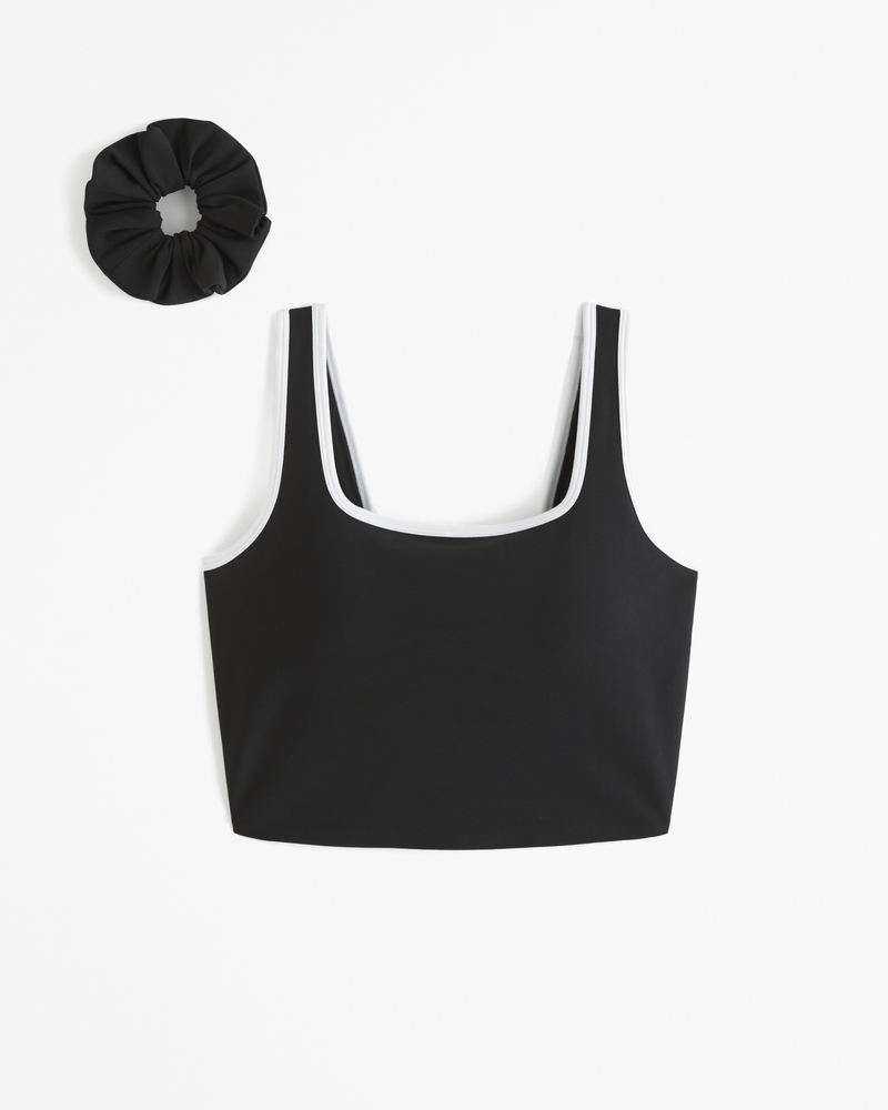 Girls Justice grey sports bra size 32