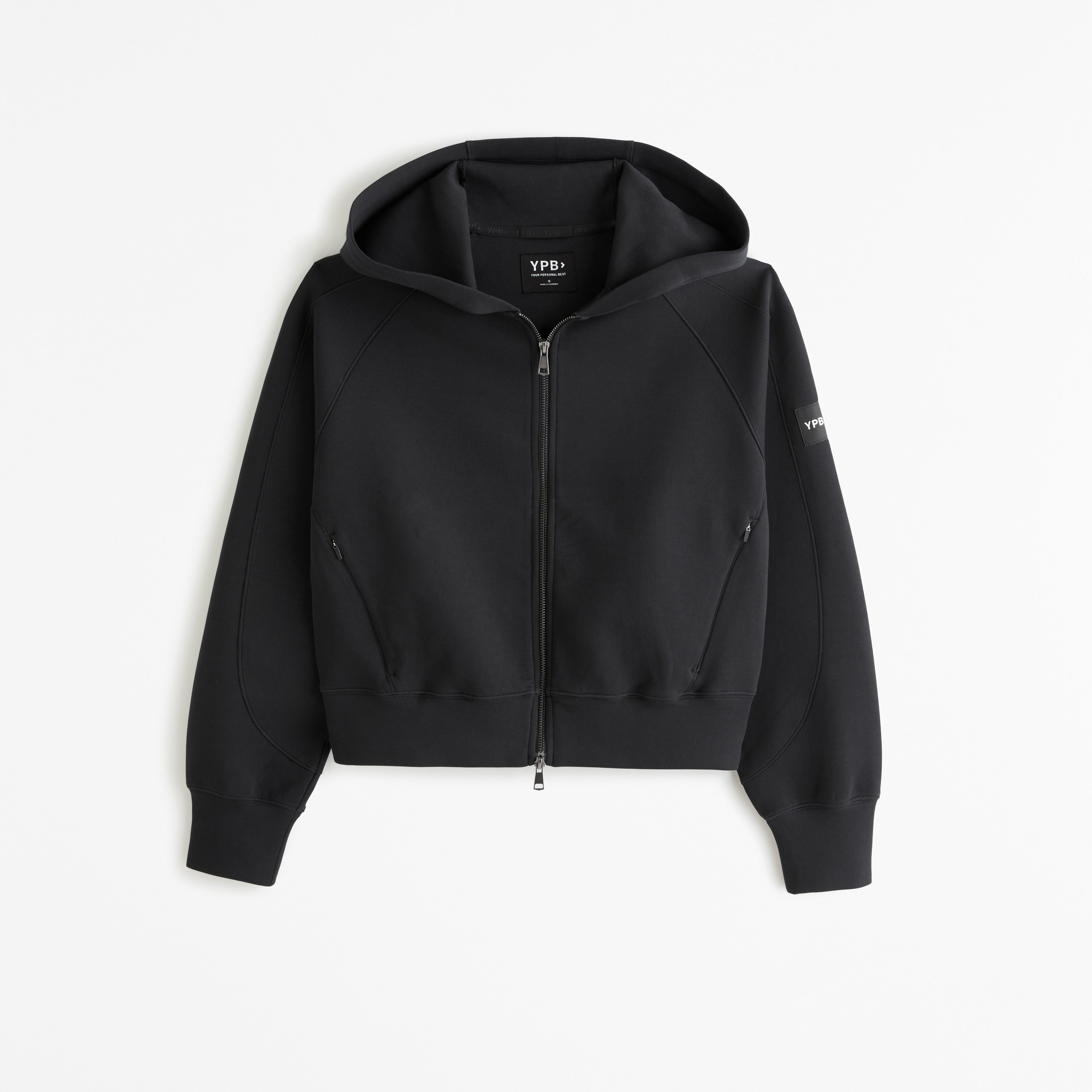 YPB neoKNIT MAX Full-Zip Hoodie