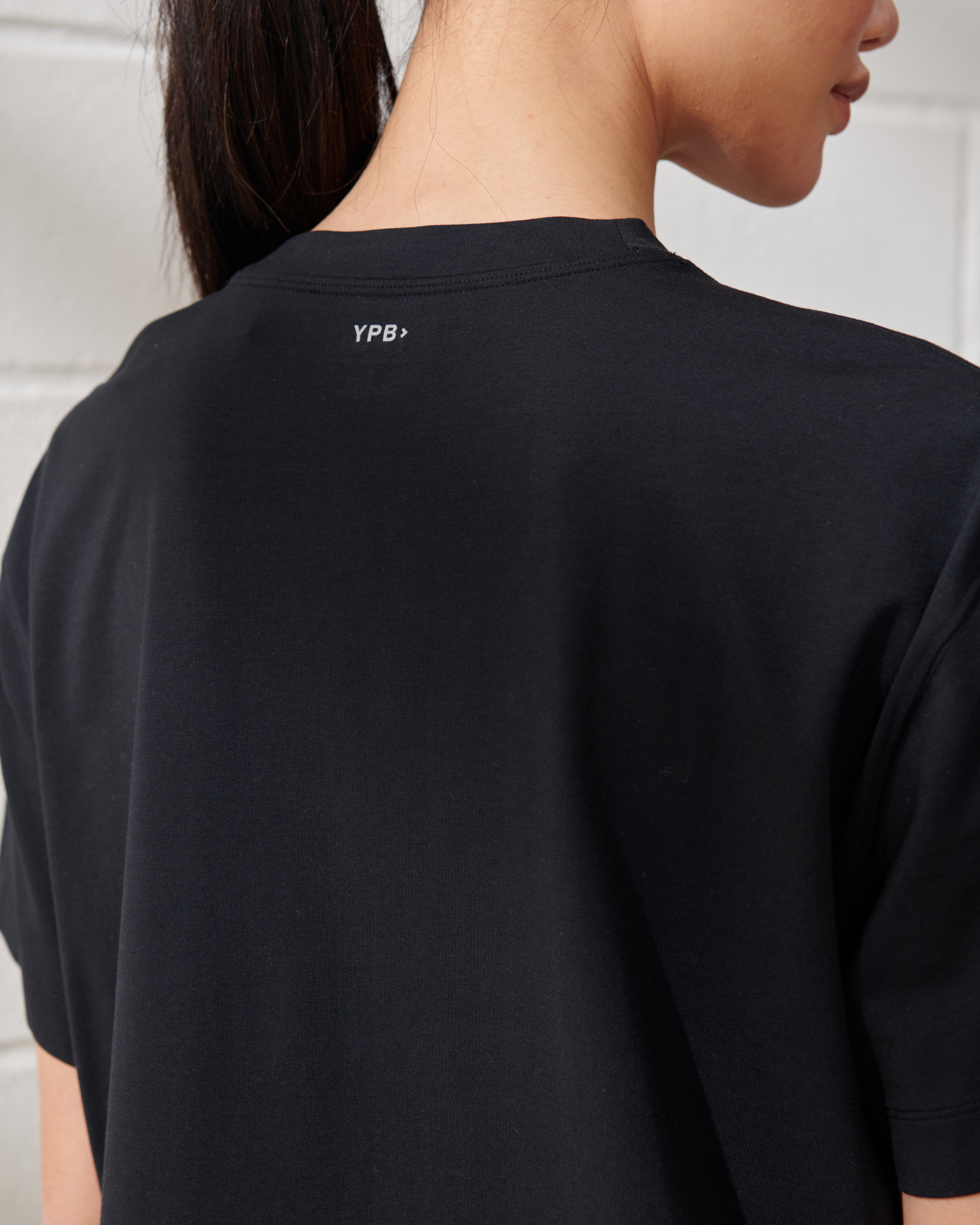 Women's YPB Active Cotton-Blend Easy Tee | Women's Clearance Women's YPB Active Cotton-Blend Easy Tee | Women's Clearance