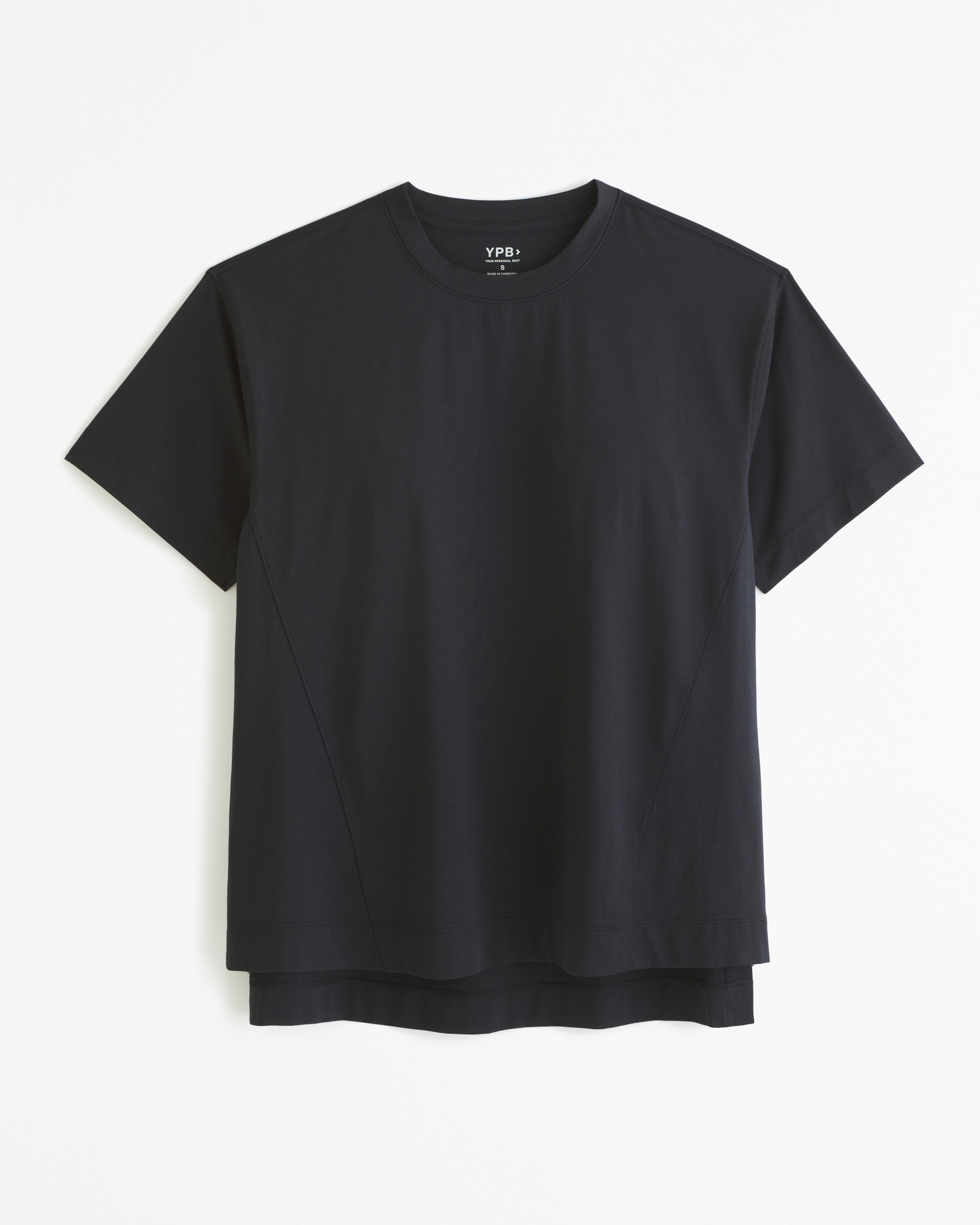 YPB Active Cotton-Blend Easy Tee