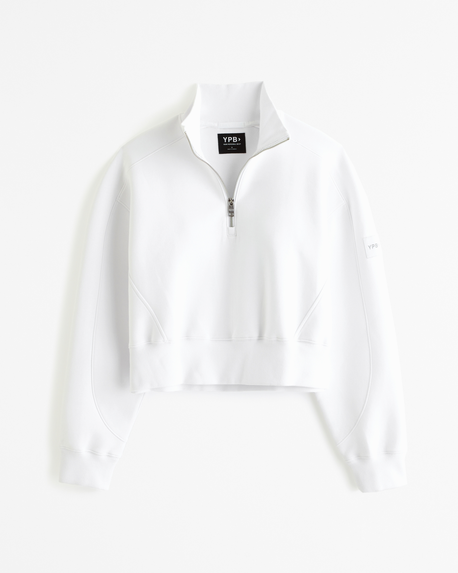 YPB neoKNIT MAX Half-Zip