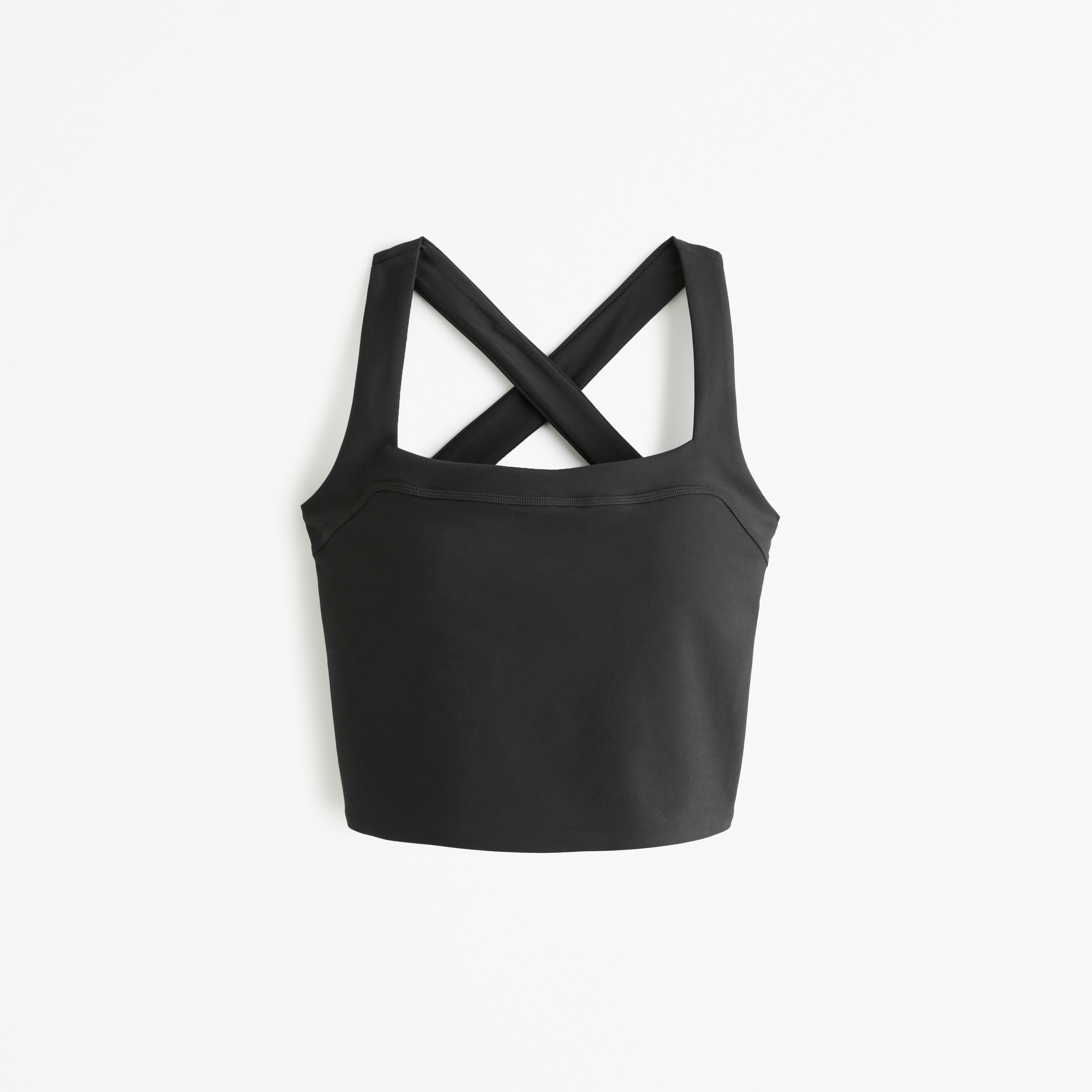 Women's YPB sculptLUX Strappy-Back Squareneck Tank