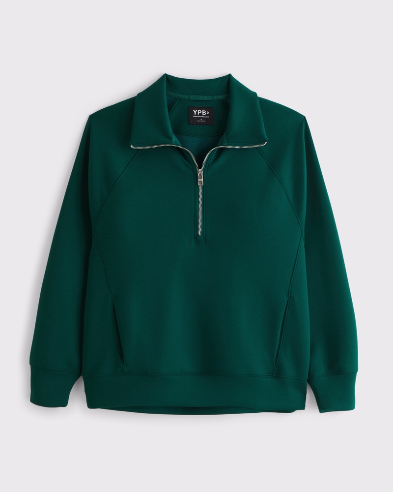 Women's YPB neoKNIT Half-Zip | Women's Clearance Women's YPB neoKNIT Half-Zip | Women's Clearance