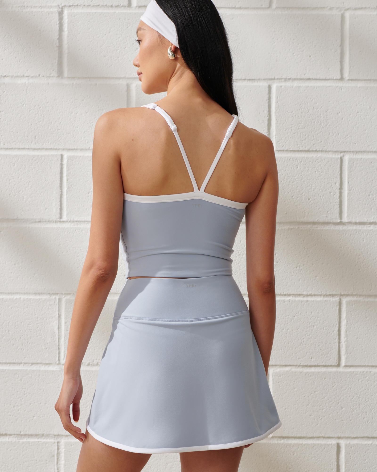 YPB sculptLUX Apron Tank