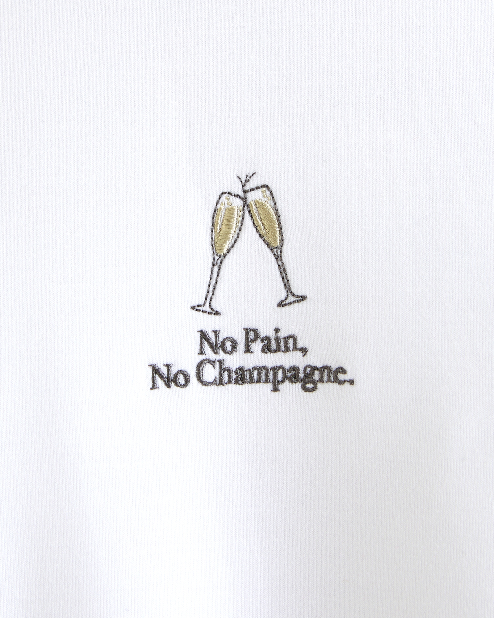 YPB neoKNIT Relaxed Graphic Crew