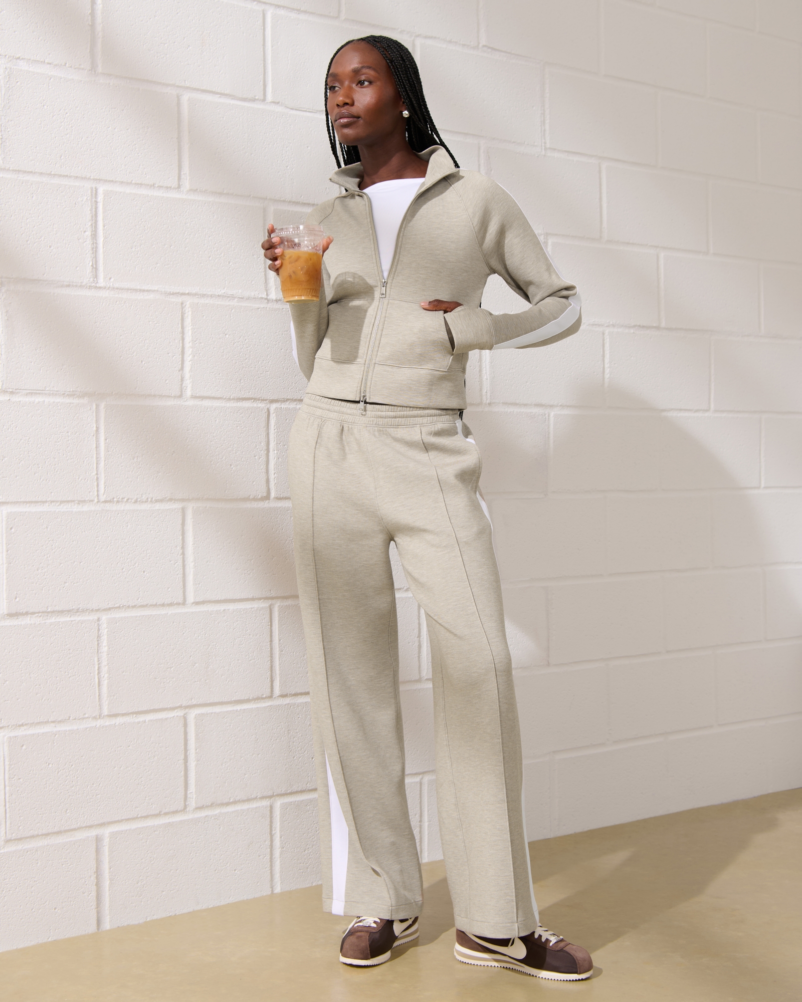 Women's YPB neoKNIT Mockneck Full-Zip | Women's Clearance