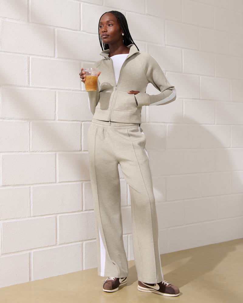 Women's YPB neoKNIT Mockneck Full-Zip | Women's Clearance