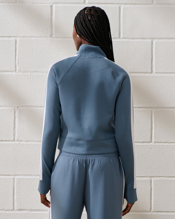 YPB neoKNIT Mockneck Full-Zip